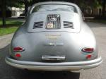 Porsche 356A 1600 Super Sunroof Coupe Race Car 1958 года